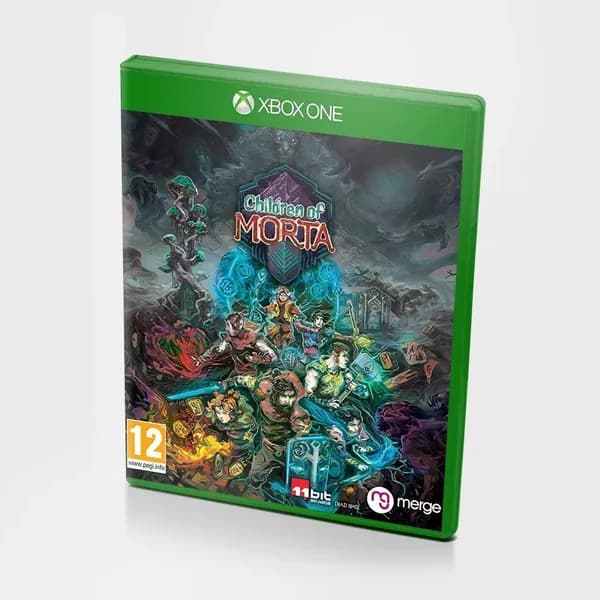 Игра Children of Morta Xbox One Русская Версия Диск на Xbox One