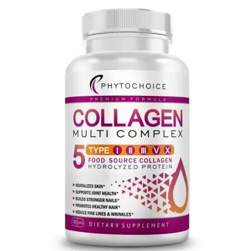 Коллаген Phytochoice Collagen Multi complex 90 капс