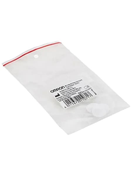 Фильтры для ингаляторов Omron NE-C300/C301/C17/C25/Neko Kat ( 3 шт.)