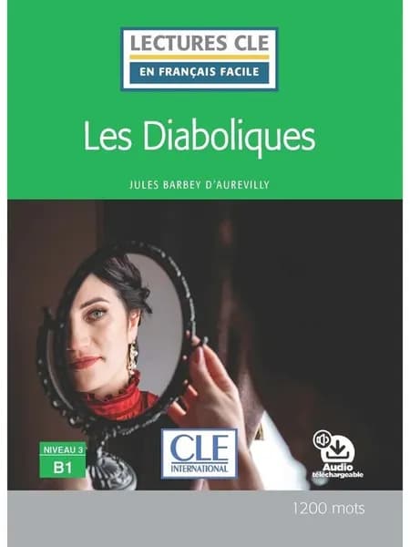 En Francais Facile 3 (B1) Les Diaboliques + Audio