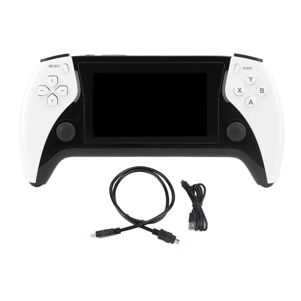Портативный игровой плеер, Handheld Video Games Console, для конкурсов с друзьями
