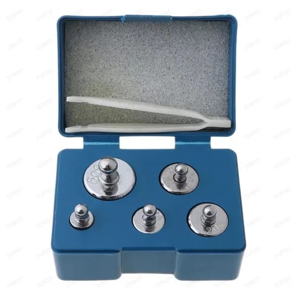 5pcs/set Весы весы