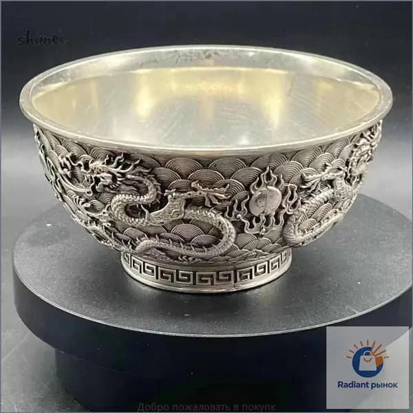 Предметы сервировки антиквариат, винтаж