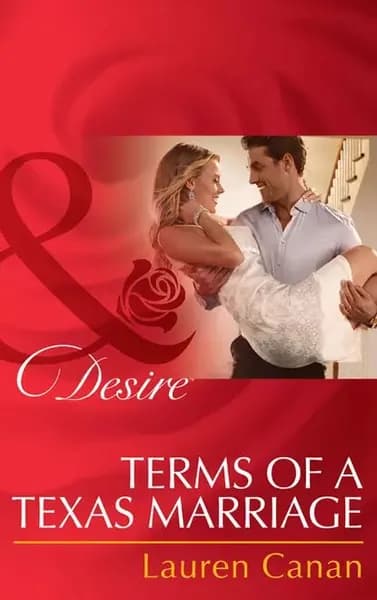 Terms of a Texas Marriage | Canan Lauren | Электронная книга