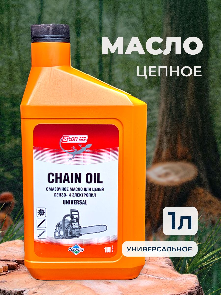 Country Масло компрессорное, 1 л, 1 шт.