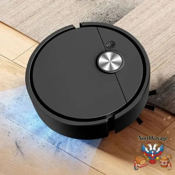 Робот для мойки окон YIW8s4v6-f5d2d43d973f, черный, белый