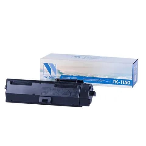 Картридж NV PRINT NV-TK-1150, KYOCERA ECOSYS P2235d/M2135dn/2635dn/2735dw, 3000 стр., черный (NV-TK-1150)