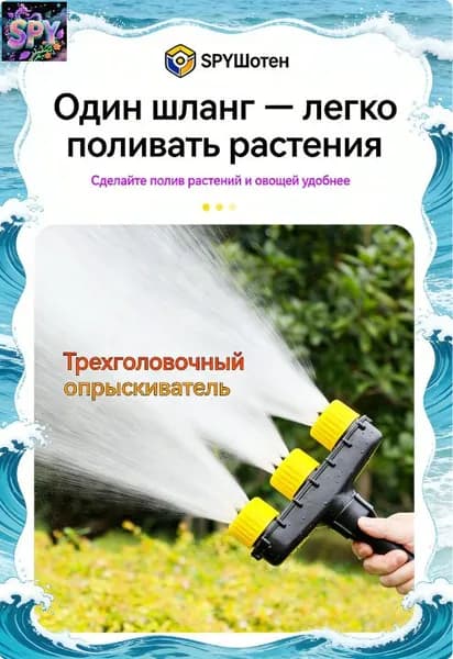 Насадки для насоса