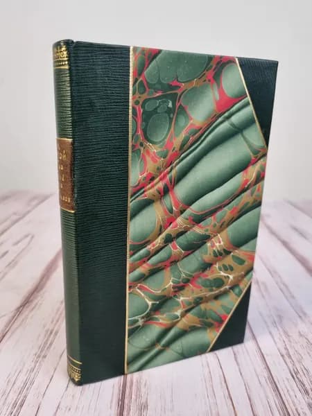 Подарочная книга "Чудаки. Хромой барин. Егор Абозов." Толстой Л.Н. 1982г. | Толстой Лев Николаевич