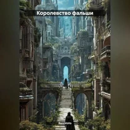 Королевство фальши | RemVoVo | Электронная аудиокнига