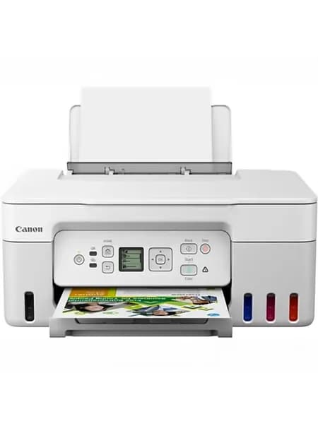 МФУ струйный Canon Pixma G3470 белый (5805C029)