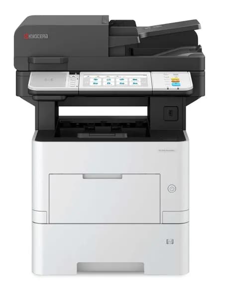 KYOCERA 110C0Z3NL0 МФУ лазерный MA5500ifx , A4, ч/б, печ. до 55 стр/мин., скан. до 120 стр/мин. (ч/б) 80 стр/мин. (цвет), 1200 x 1200 dpi (печать) 600x600dpi (скан.), USB, RJ-45, Air Print, Mopria