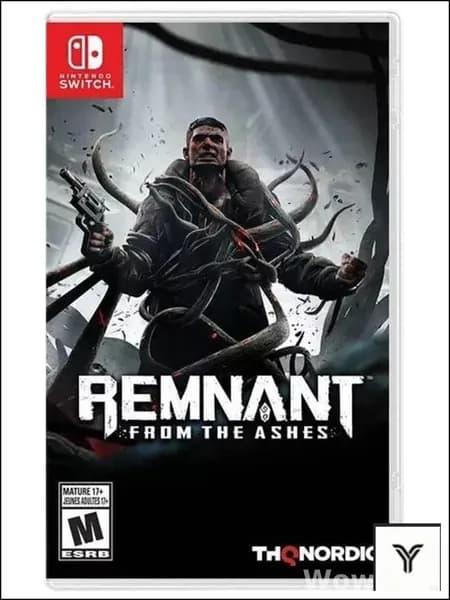 Игра Игра Remnant From the Ashes (Nintendo Switch, Nintendo Game & Watch, Русская версия)