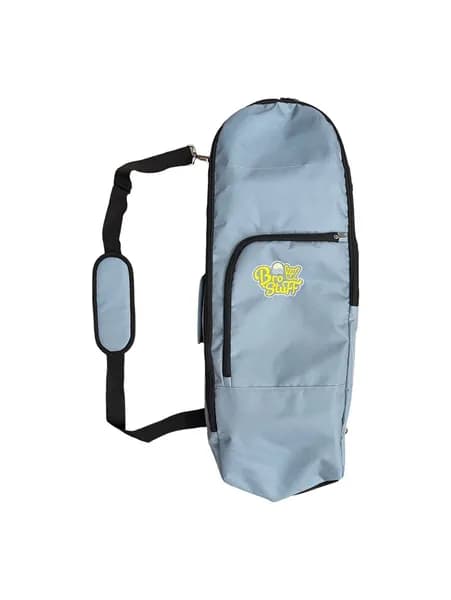 Чехол для скейтборда BroStuff steel grey grey 01