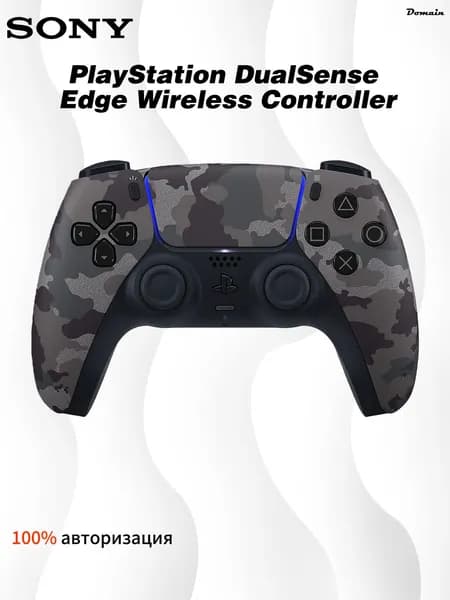 Контроллер игры консоли SONY PS5 DualSense squad