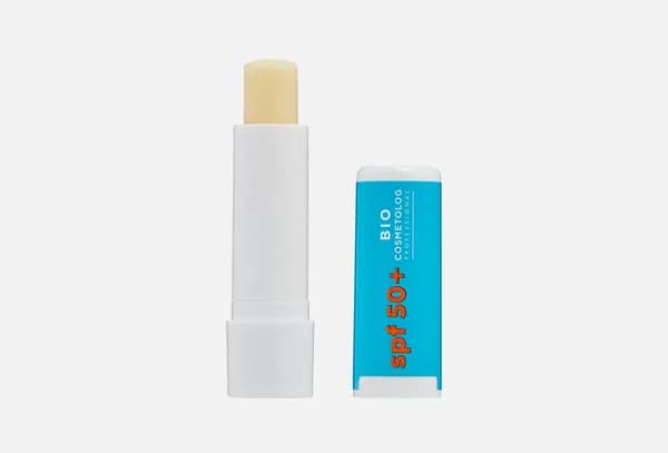 Солнцезащитный Стик для лица и губ SPF 50+ BIO COSMETOLOG PROFESSIONAL Panthenol