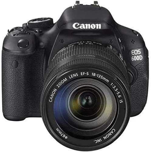 Фотоаппарат Canon 600d kit 18-135mm is