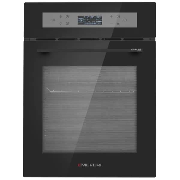 Духовой шкаф MEFERI MEO4511BK Comfort Plus