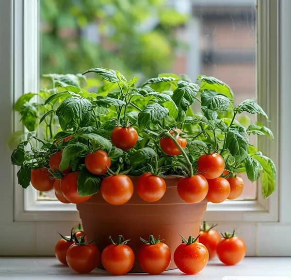 Томат комнатный Рубин, Семена, 15+ шт