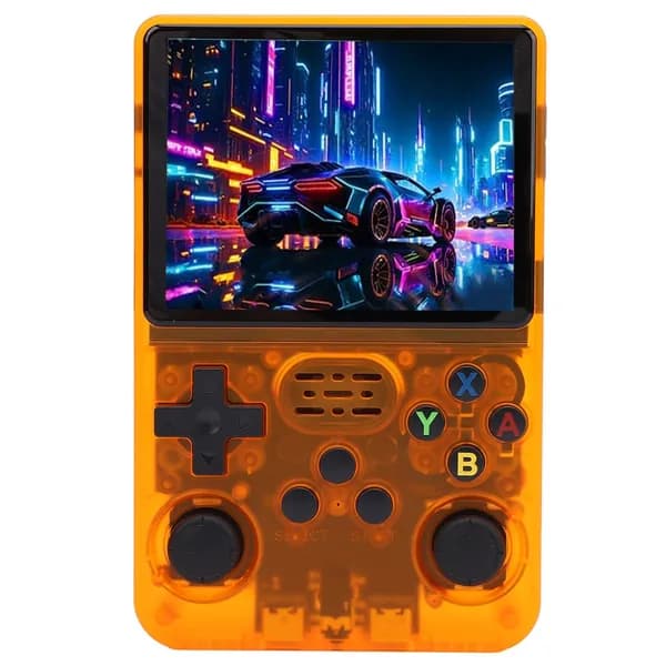 Портативная ретро игровая консоль, Игровая консоль для разбора , для любителей старых игр