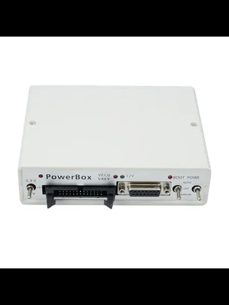 PowerBox JTAG программатор ЭБУ для PCM Flash