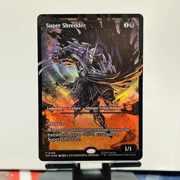 Кастомные высококачественные фольгированные прокси-карты MTG для развлекательных игр