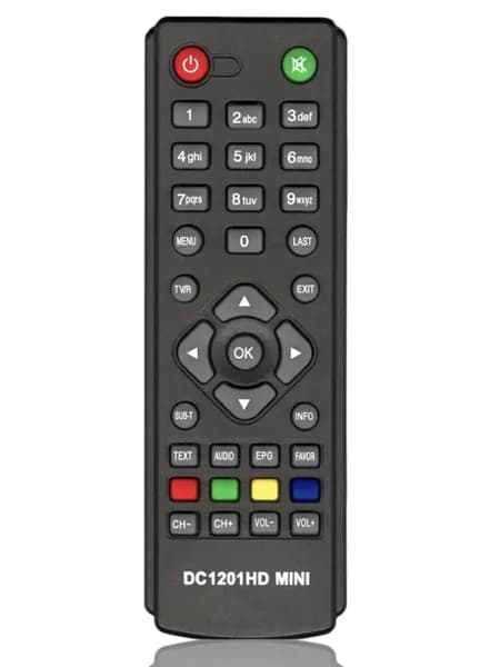 Пульт DC1201HD mini для D-Color, SkyTech