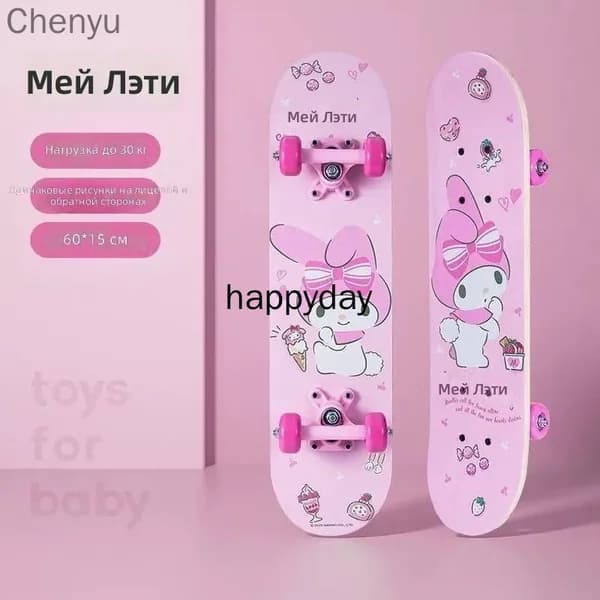 Скейтборд 60 х 15см