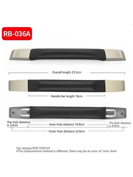 Фурнитура для чемодана
