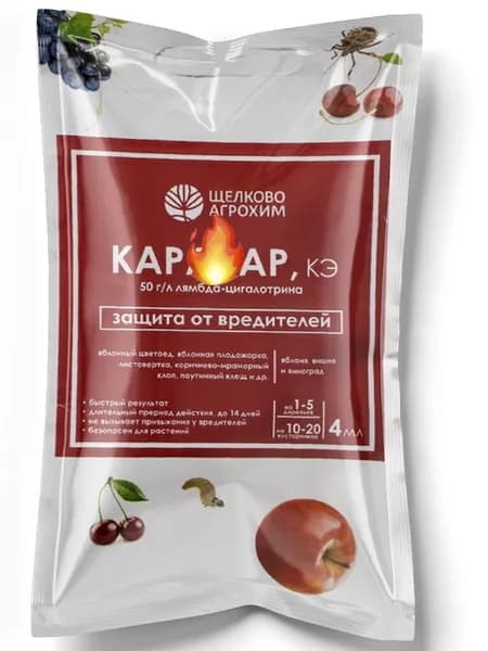 средство от колорадского жука / от плодожорки средство