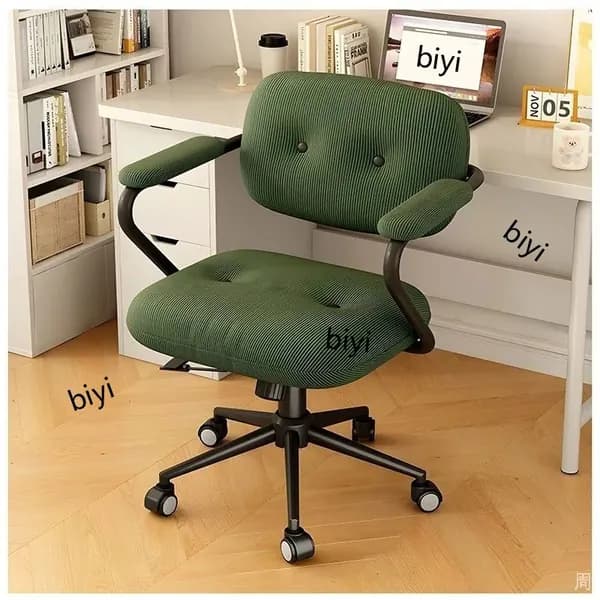 Ортопедический стул, green
