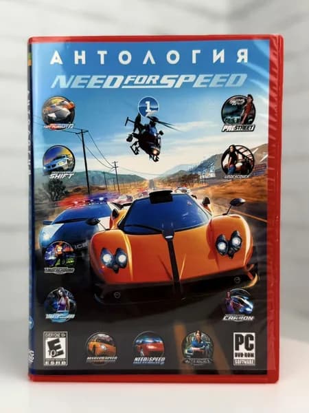 Игра  (Windows, PC, Русская версия)