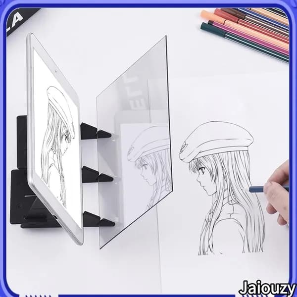 Оптическая доска для рисования