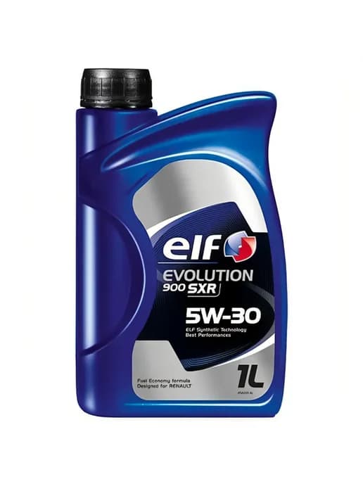 Масло моторное Эльф 5W30 EVOLUTION 900 SXR 1л