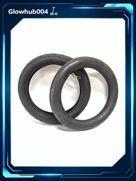12 inch шина 280x65-203, резина, вес 100g, модель 280X65-203, не деформируется, устойчива