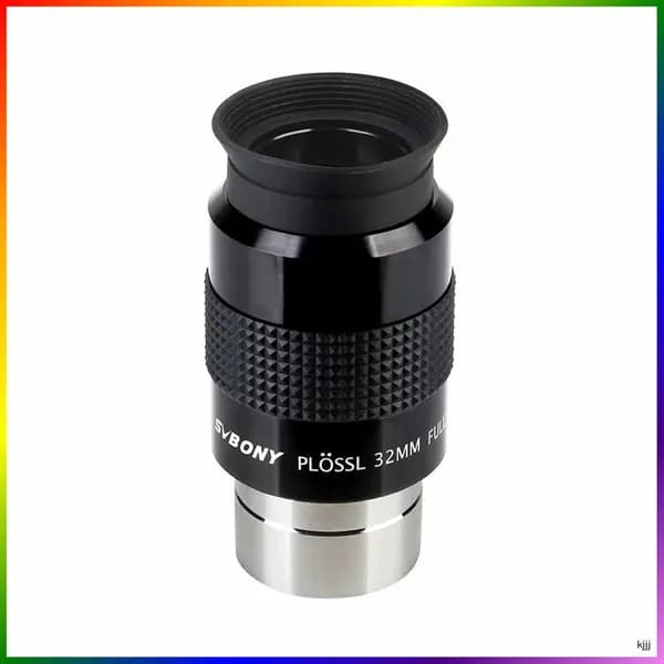 SVBONY SV131 Окуляр Plossl 1.25'' 32мм 48 градусов для астрономического телескопа