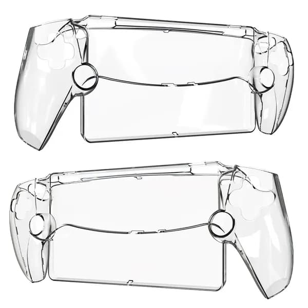 Чехол для PlayStation Portal из поликарбоната с защитой от падений и 360-градусной защитой