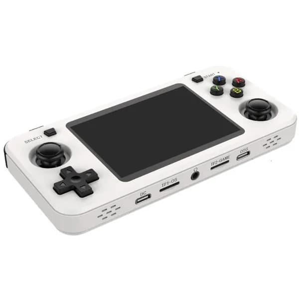 Портативная игровая консоль HD, Белый