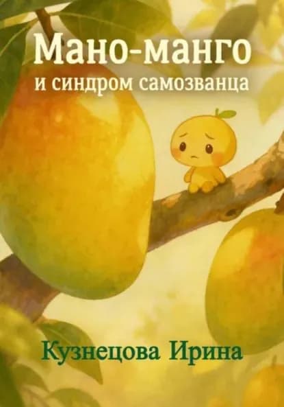 Мано-манго и синдром самозванца | Кузнецова Ирина | Электронная книга