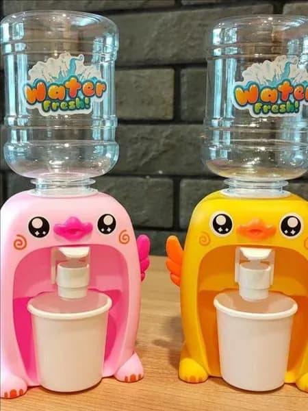 Кулер для воды детский ,Игрушечная бытовая техника