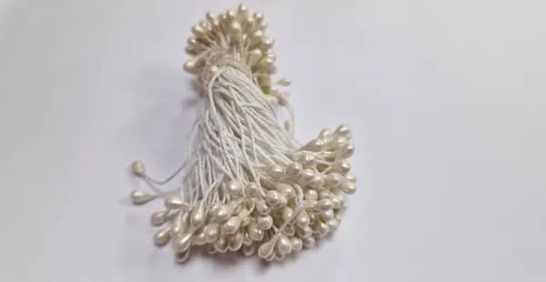 Тычинки для цветов, 100 шт
