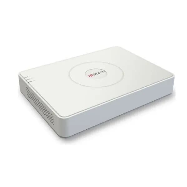 IP видеорегистратор 8-ми канальный HiWatch DS-N208P(C)