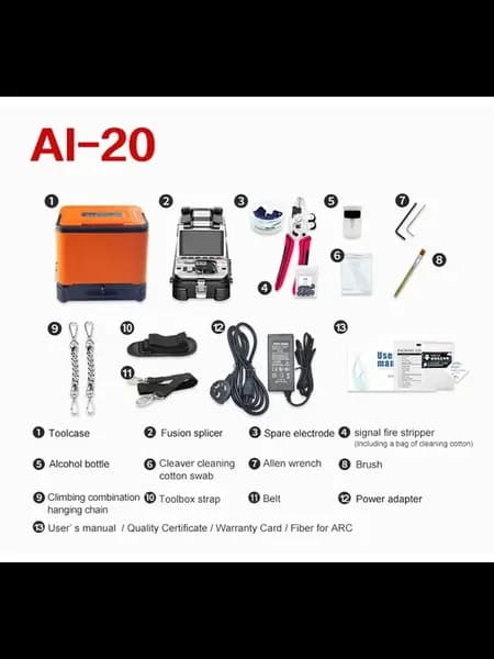 Signalfire AI-20 Сварочный аппарат для о