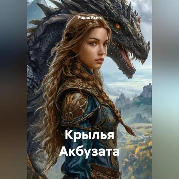 Крылья Акбузата | Яхин Радик Сайфетдинович | Электронная аудиокнига