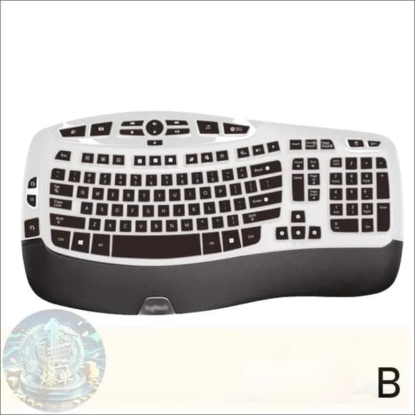 для Logitech М К350 силиконовая мембрана клавиатуры