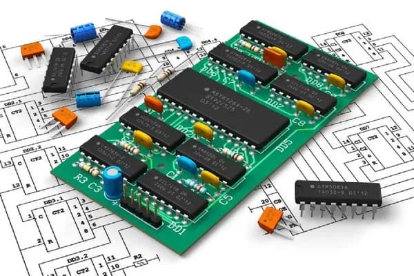 микросхема BA5996FM
