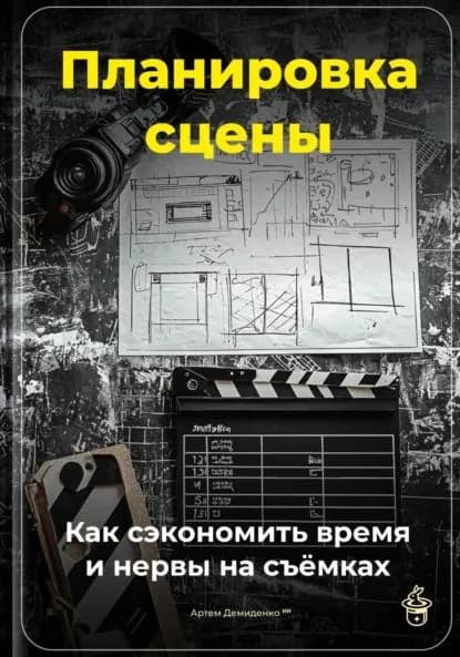 Планировка сцены: Как сэкономить время и нервы на съёмках | Демиденко Артем | Электронная книга