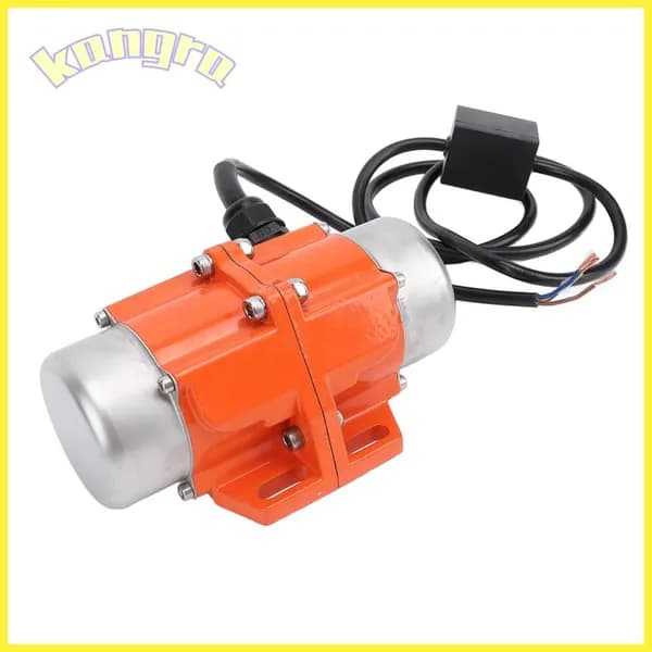 Вибрационный двигатель по бетону 70W