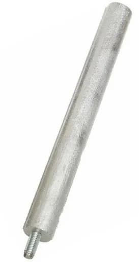 Анод магниевый для водонагревателя D21L300mm M8x10mm