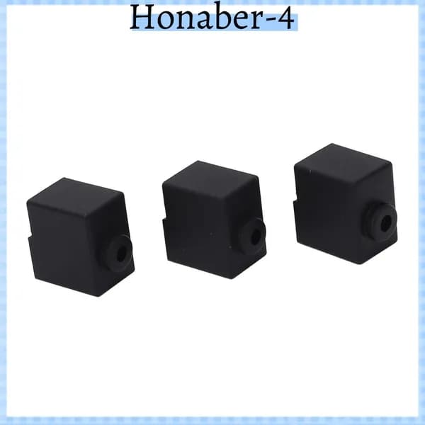 Силиконовый носок Hotend
